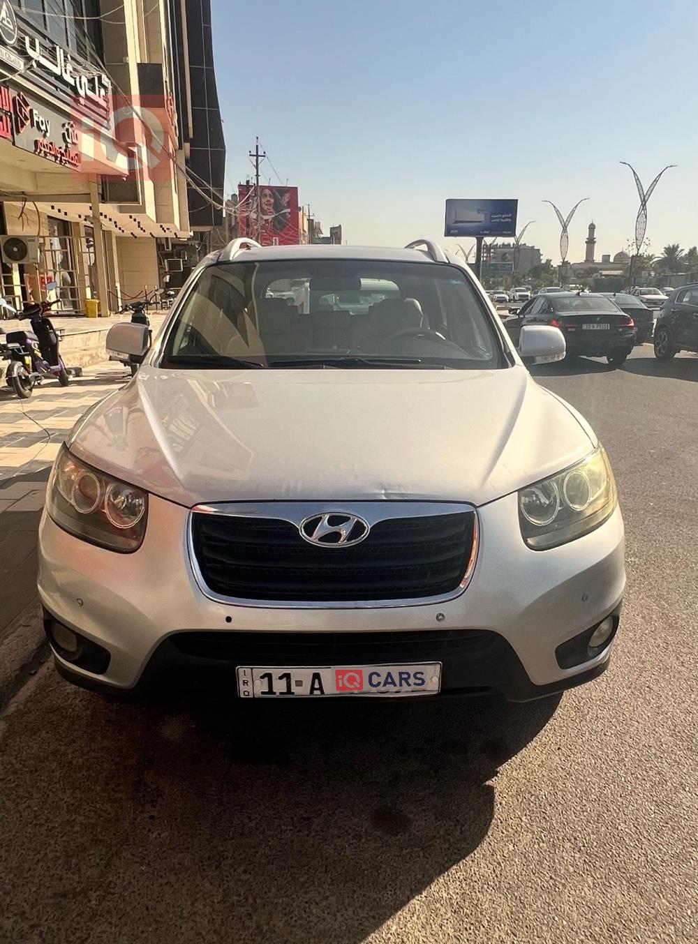 هيونداي سانتافي